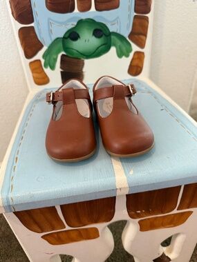 Baby Mary Jane shoes
